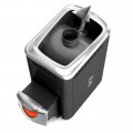  Дровяная печь для бани Термофор Ангара 2012 Carbon, Inox