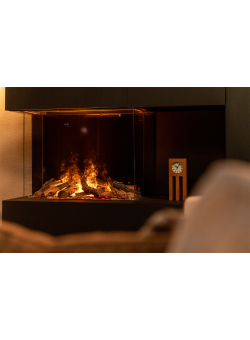 Электрокамин Dimplex Faber e-MatriX M 800/650-III