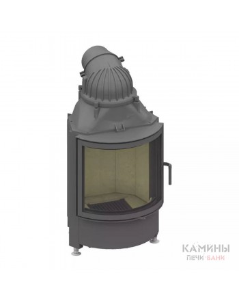 Каминная топка Schmid Ronda 55s