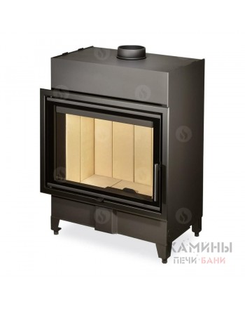 Каминная топка Romotop HEAT 2g 70.50.01 с прямым стеклом