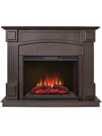 Электрокамин RealFlame Carolina 25,5 DN c Sparta 25,5
