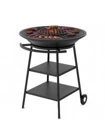 Чугунный Fantastic Grill Везувий 700