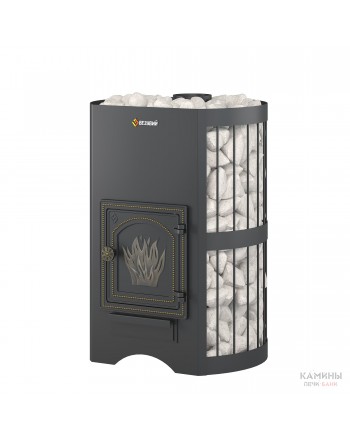 Печь Везувий Скиф Стандарт 22 (ДТ-4) б/в