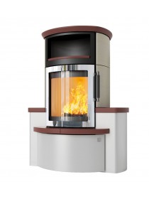 Печь-камин HARK 44-5.34 GT ECOplus