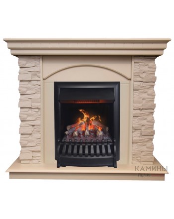 Электрокамин RealFlame Elford WT с Oregan 3D