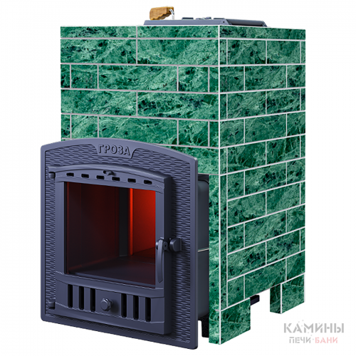 Комплект Гроза 18 (П2) Президент 850/40 Змеевик кирпич Комплект Гроза 18 (П2) Президент 850/40 Змеевик кирпич