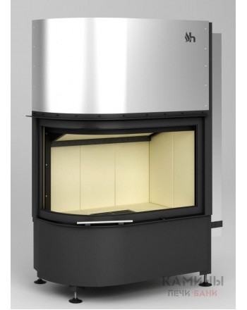 Каминная топка Hajduk Volcano 2LRh
