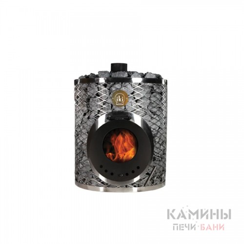 Финские дровяные печи IKI Original