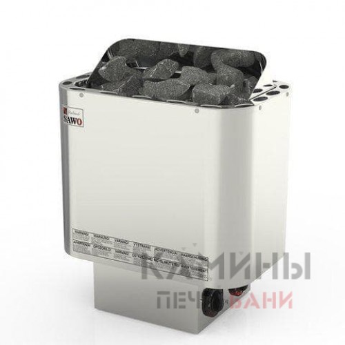 Печь для бани SAWO Nordex 2017 6 кВт для бани и сауны