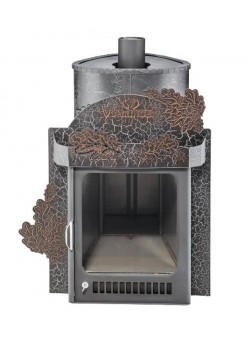 Печь для бани Ферингер Оптима Кожух Дуб