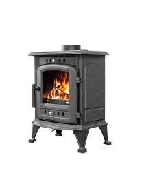 Печь-камин Везувий SV-07 "Антрацит"