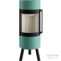 Печь-камин Spartherm Passo XS tripod Печь-камин Spartherm Passo XS tripod