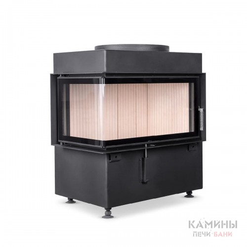Каминная топка Hoxter ECKA 70/40/38LN Левосторонняя