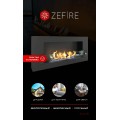 Биокамин Orion 900 со стеклом (ZeFire)