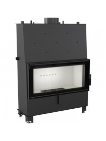 Каминная топка Kratki Lucy/PW/20/W