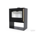 Печь-камин Defro Home Cuben S