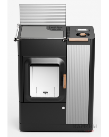 Пеллетный камин Austroflamm Mo Duo Cook