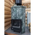 Печь для бани Ферингер Уют ПФ до 18 м3 змеевик наборный Печь для бани Ферингер Уют ПФ до 18 м3 змеевик наборный