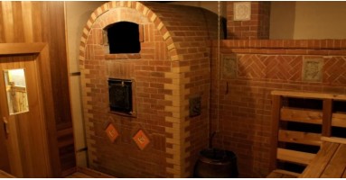 Печи для бань из кипича - что нужно знать