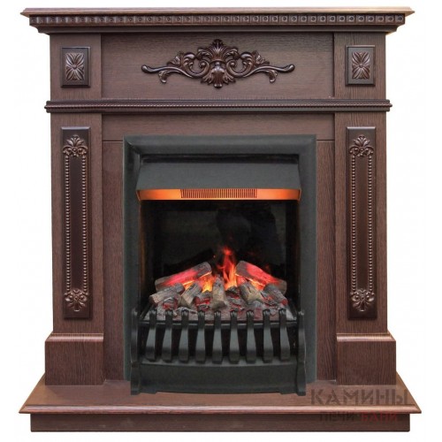 Электрокамин RealFlame Lilian DN с Oregan 3D Электрокамин RealFlame Lilian DN с Oregan 3D