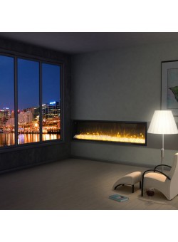 Электроочаг RealFlame Manhattan 1560