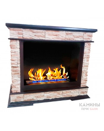 Биокамин Тауни (ZeFire)