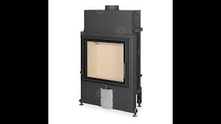 IMPRESSION 2g 67.60.01 - нова камінна топка від ROMOTOP