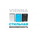 Электрическая печь Helo VIENNA 60 STS (6 кВт, серый цвет, 12/20 кг камней) Электрическая печь Helo VIENNA 60 STS (6 кВт, серый цвет, 12/20 кг камней)