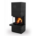Каминная топка Romotop CARA CS N 03 с подъёмной дверцей Каминная топка Romotop CARA CS N 03 с подъёмной дверцей
