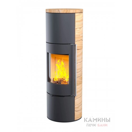 Печь-камин Астов R1.0 XL K