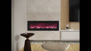 Выбирайте цвет пламени под свое настроение с очагом Galaxy 60