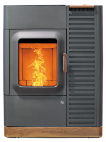 Пеллетный камин Austroflamm Mo Duo