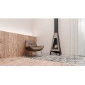 Компактный фронтальный камин Traforart Toscana Компактный фронтальный камин Traforart Toscana