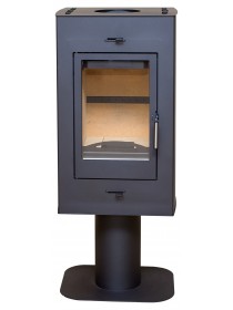 Печь-камин Мета-Бел Рона