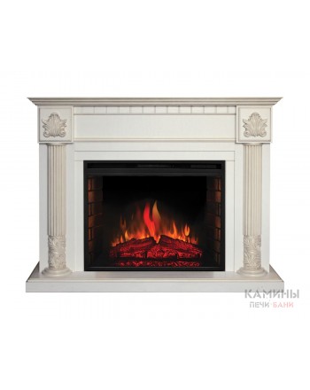 Электрокамин RealFlame Imperia 26 WT с Epsilon 26 S IR