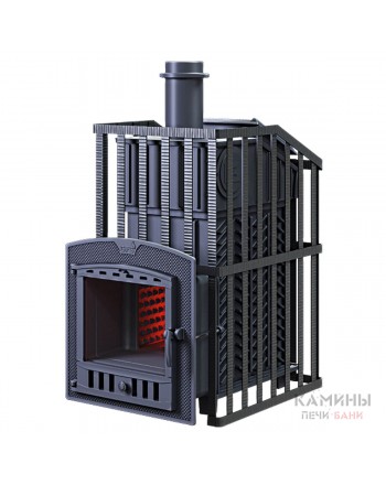 Печь GFS ЗК 25 (П2) Ураган