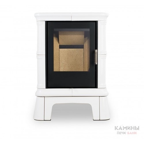 Печь камин Nordflam Frovi White
