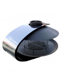 Подвесной камин LOFT - 08/1