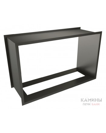 Встраиваемый сквозной очаг Standart 800 (ZeFire)