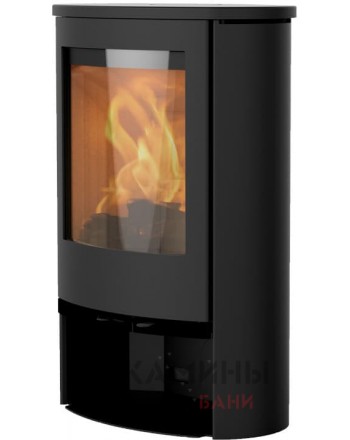 Печь-камин Lotus Jubilee 35 - without wood storage compartment door