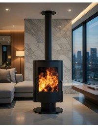 Печь-камин Ember E16