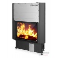 Каминная топка Romotop IMPRESSION 2g L 80.60.01 с подъёмной дверцей, двойное стекло Каминная топка Romotop IMPRESSION 2g L 80.60.01 с подъёмной дверцей, двойное стекло