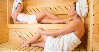 Правильное посещение сауны