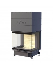Каминная топка АСТОВ П3С 7057