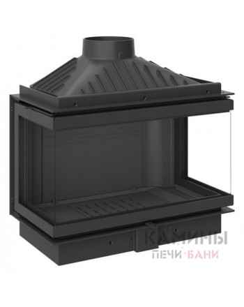 Каминная топка KFD ECO MAX 7 3F standard