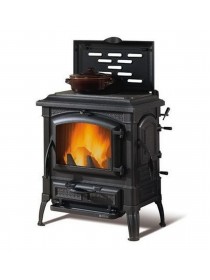 Печь камин La Nordica Isetta con cerchi Evo