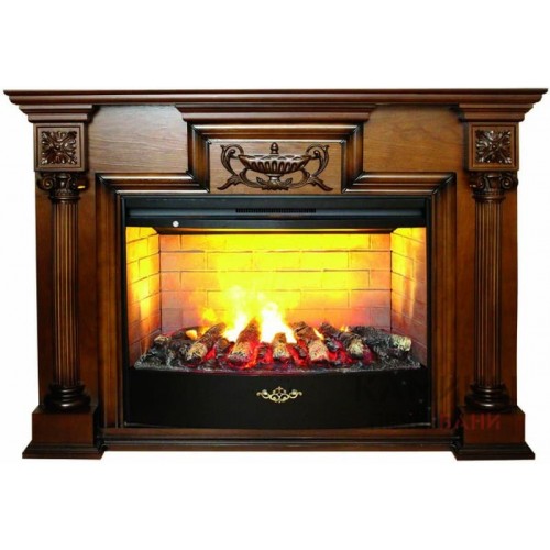 Электрокамин RealFlame London 33 AO с FireStar 33 3D Электрокамин RealFlame London 33 AO с FireStar 33 3D