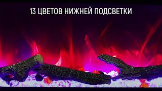 Новая серия очагов Galaxy от Royal Flame