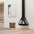Дровяной камин Traforart Equil Frontal Дровяной камин Traforart Equil Frontal
