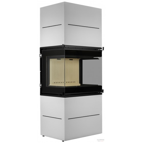 Печь-камин A.caminetti SCANDINAVIAN 65WH Печь-камин A.caminetti SCANDINAVIAN 65WH